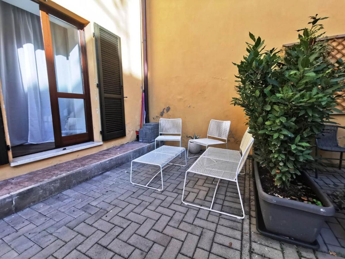 Fontanone Apartment Lonato Dış mekan fotoğraf