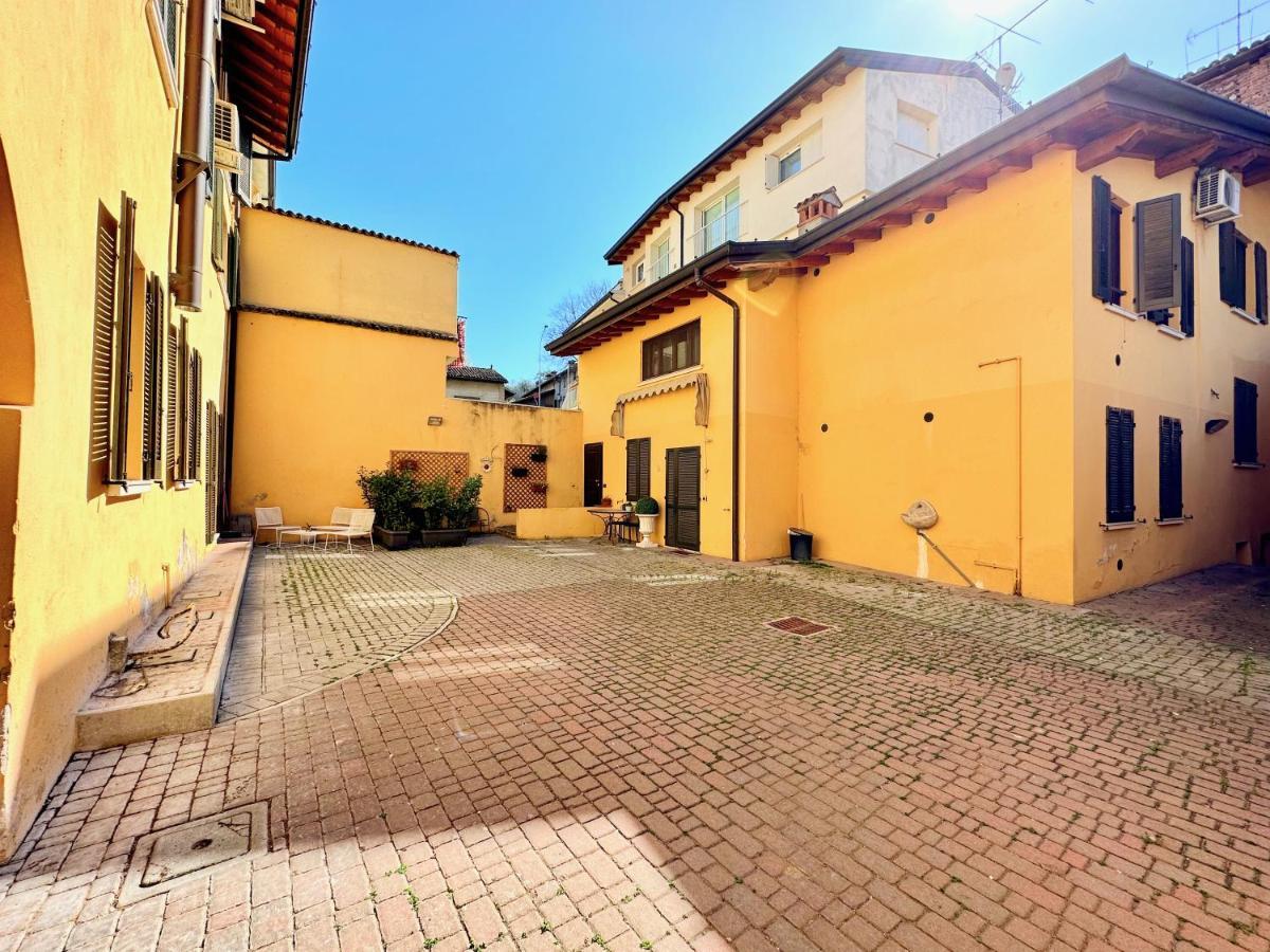 Fontanone Apartment Lonato Dış mekan fotoğraf