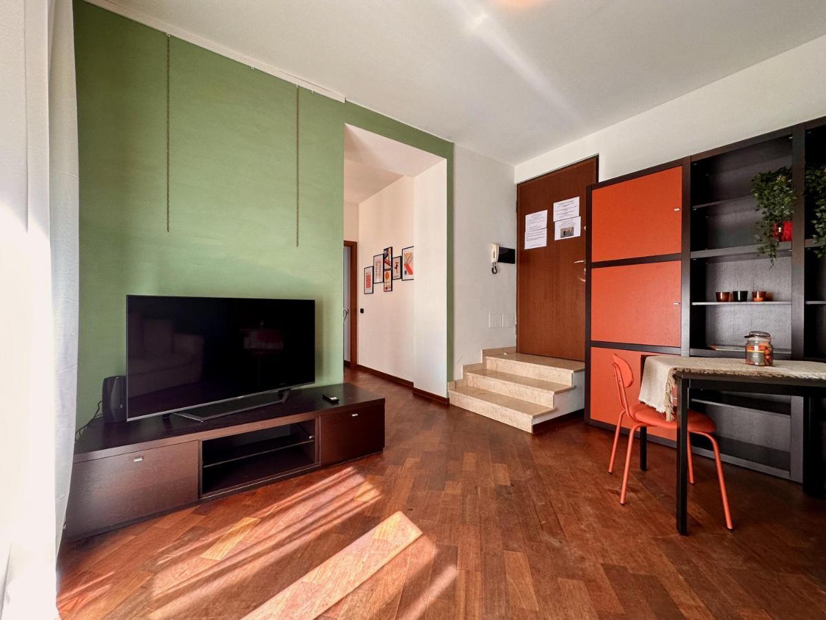 Fontanone Apartment Lonato Dış mekan fotoğraf